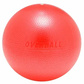 over ball rosso