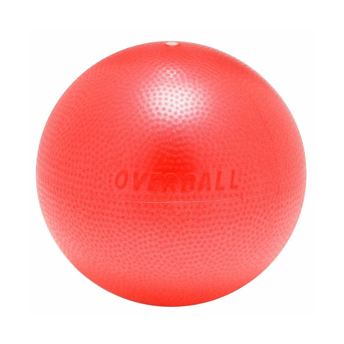 over ball rosso