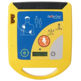 Defibrillatore semiautomatico Saver One AED DAE ad accesso pubblico PAD