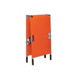 Barella portaferiti piegata