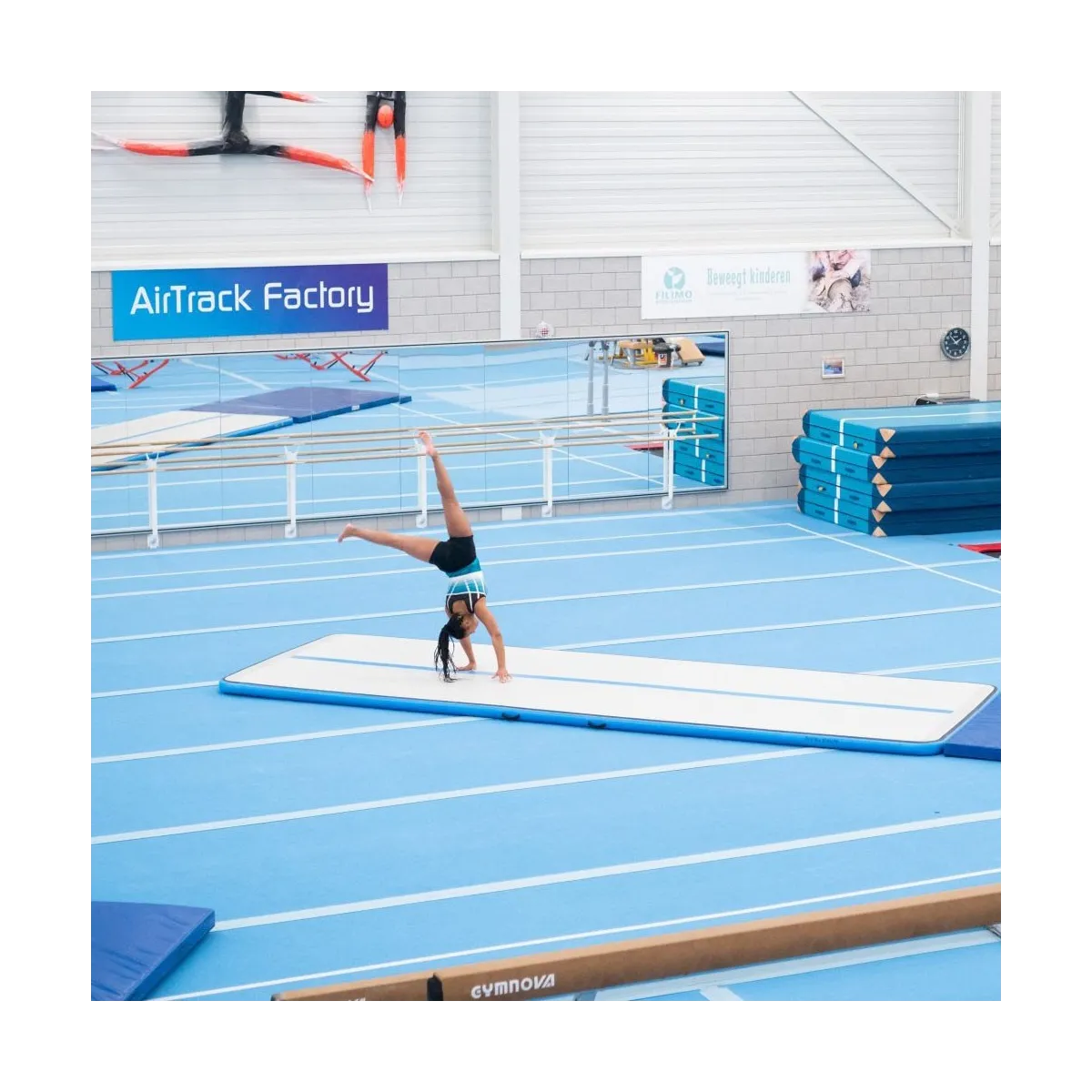 esercizio airfloor 1