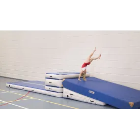 esercizi con airtrack