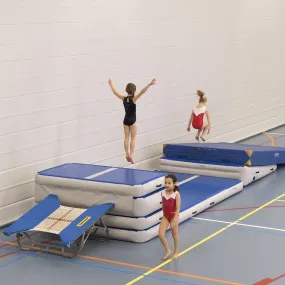 allenamento ginnastica scuola aria