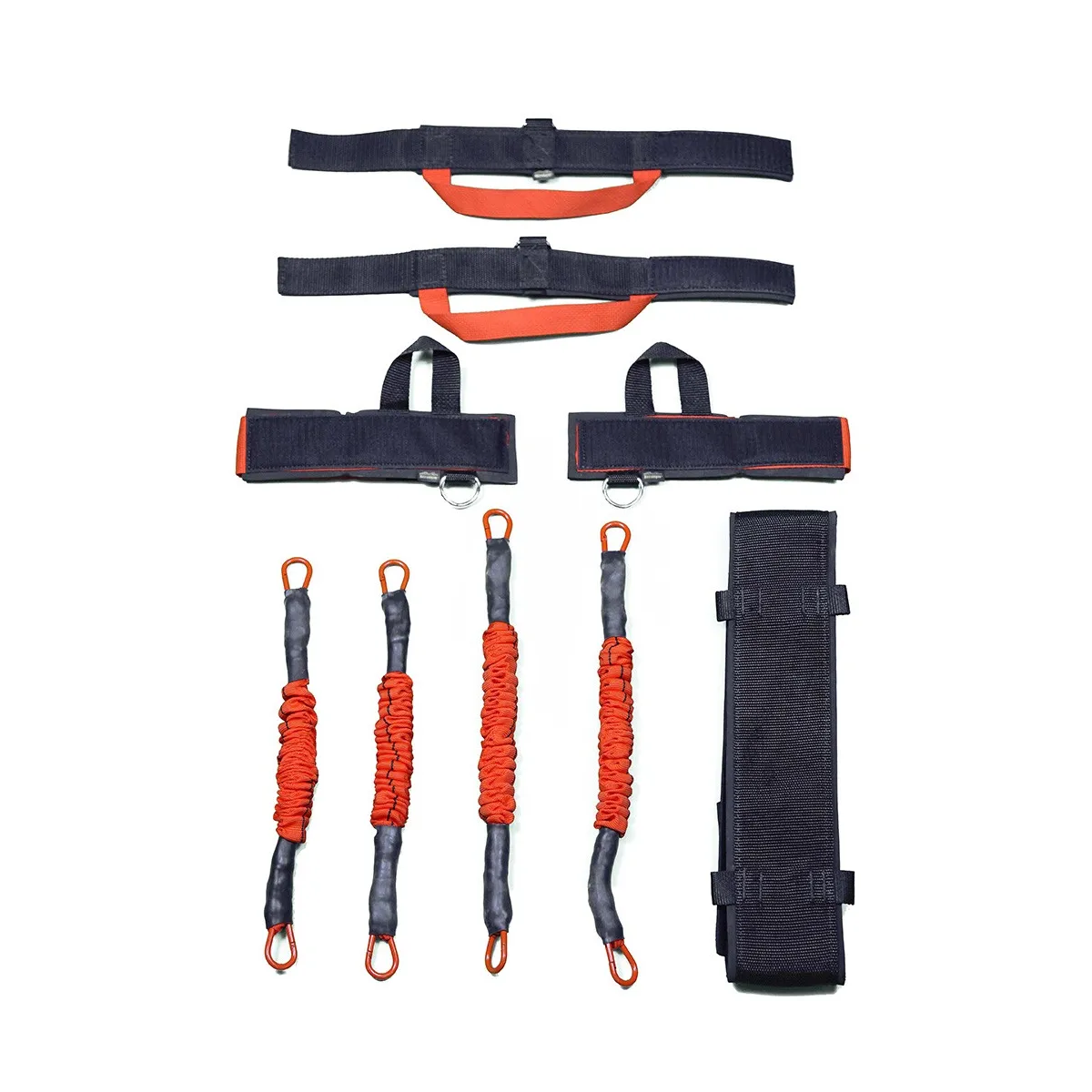 set di elastici Python Striker Stroops