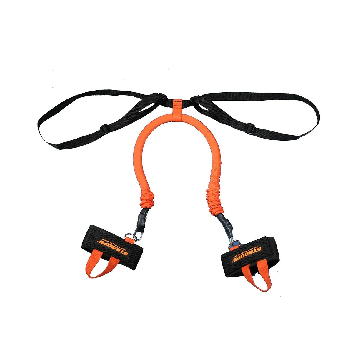 Cobra Pro Stroops, versione con polsiere