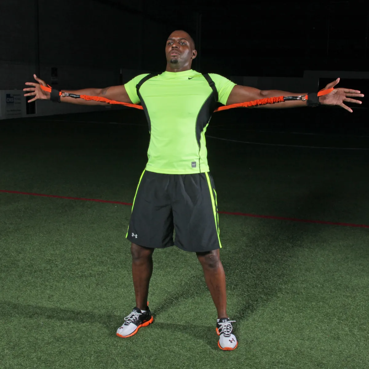 Cobra Pro Stroops, esercizio 1