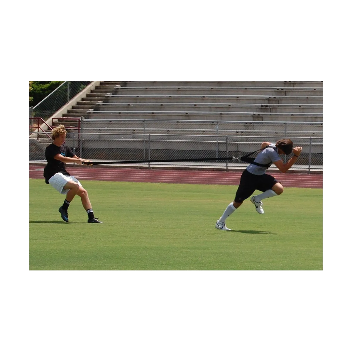 Resistance Trainer esercizio