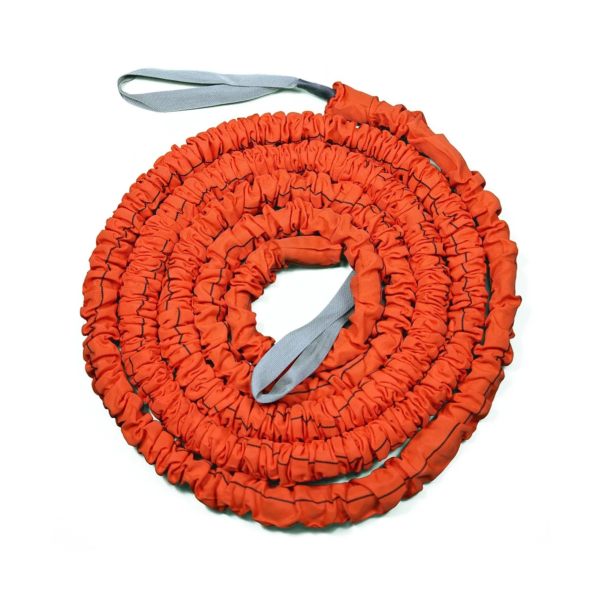 Anaconda Stroops arrotolata