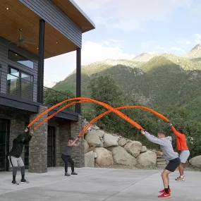 Son Of The Beast Stroops - coppia di battle ropes elastiche | Conquest