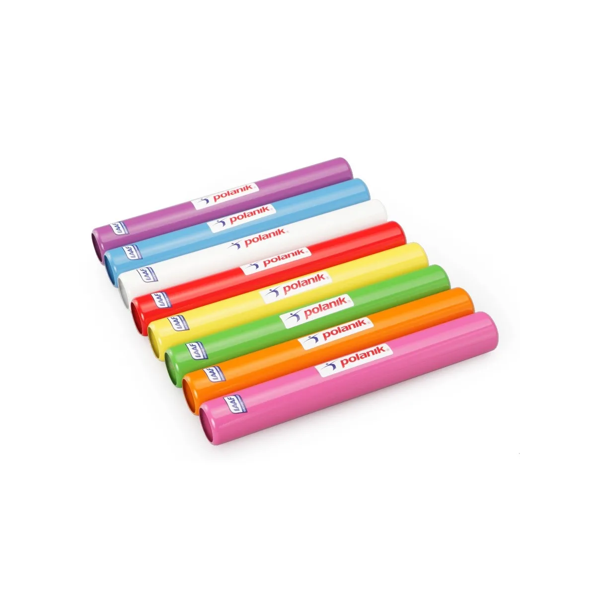 Testimone per staffetta senior 38 mm certificato IAAF