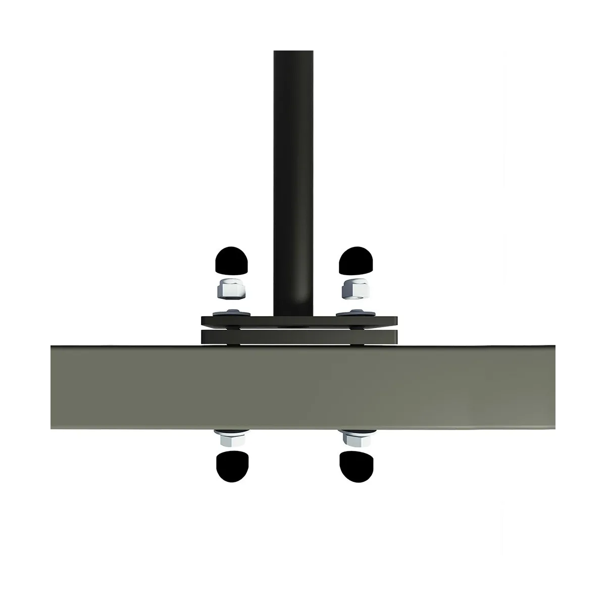 connessione Piastra spessore