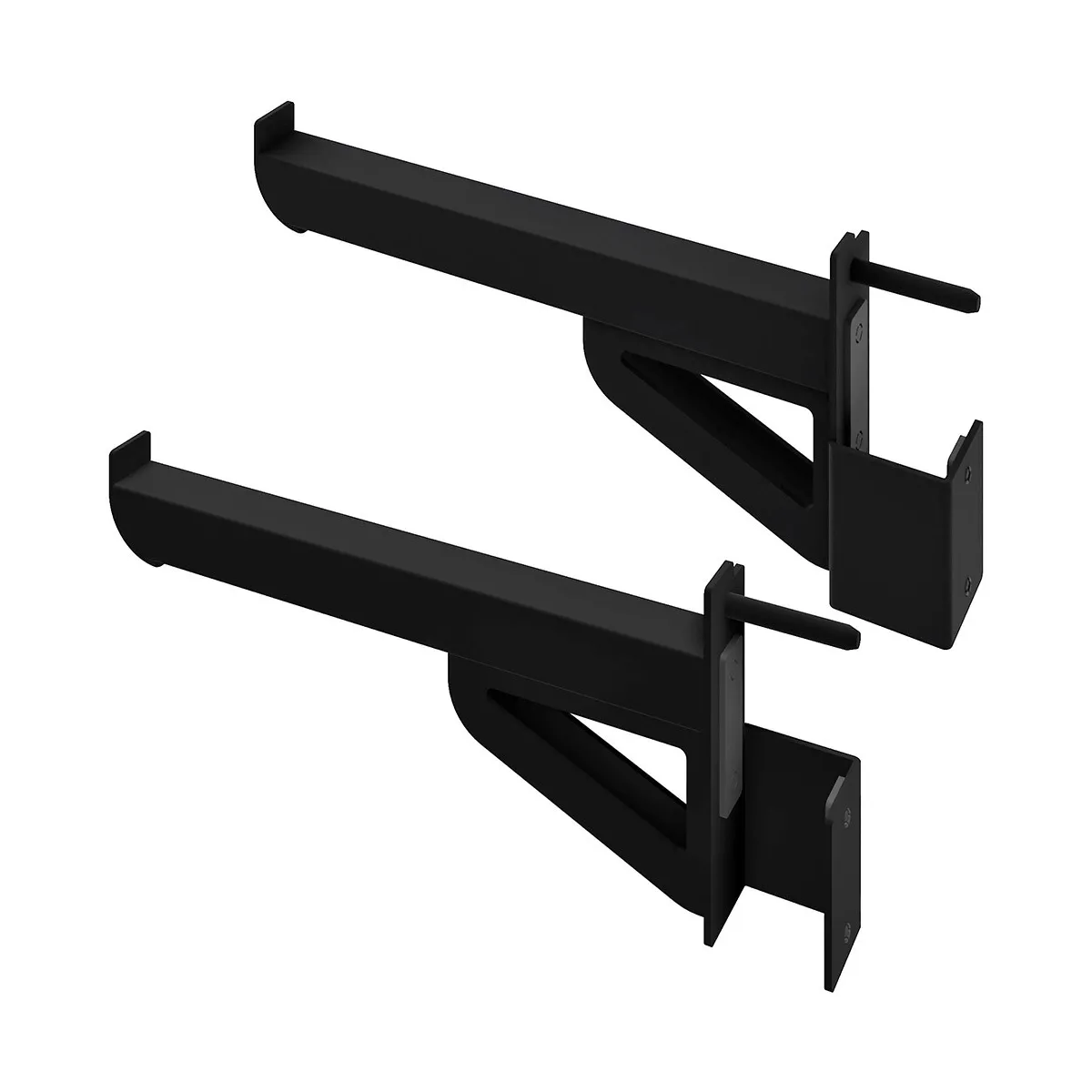 Coppia Fermi Di Sicurezza Naked