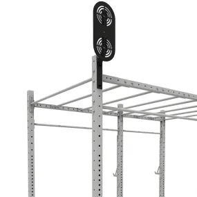 Sagoma bersaglio doppia esempio