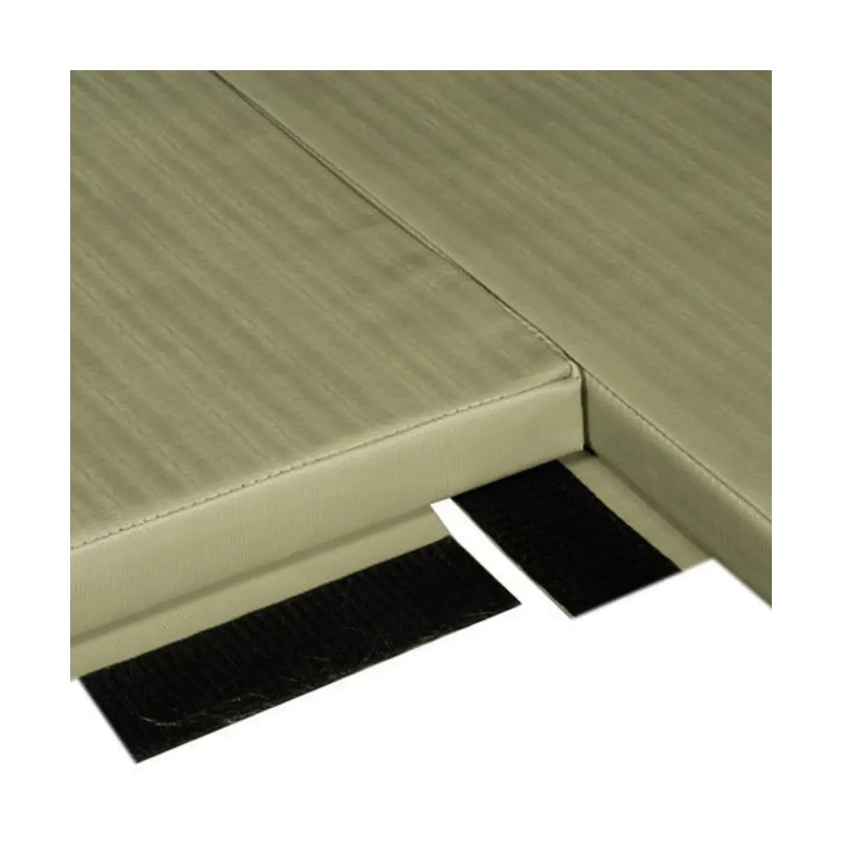 pleat up dettaglio verde