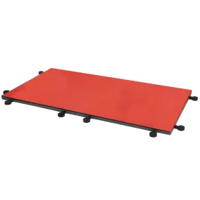 Judo I-TIS Training rosso