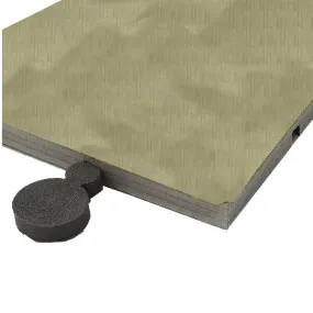 Tatami Judo Trocellen ad incastro verde