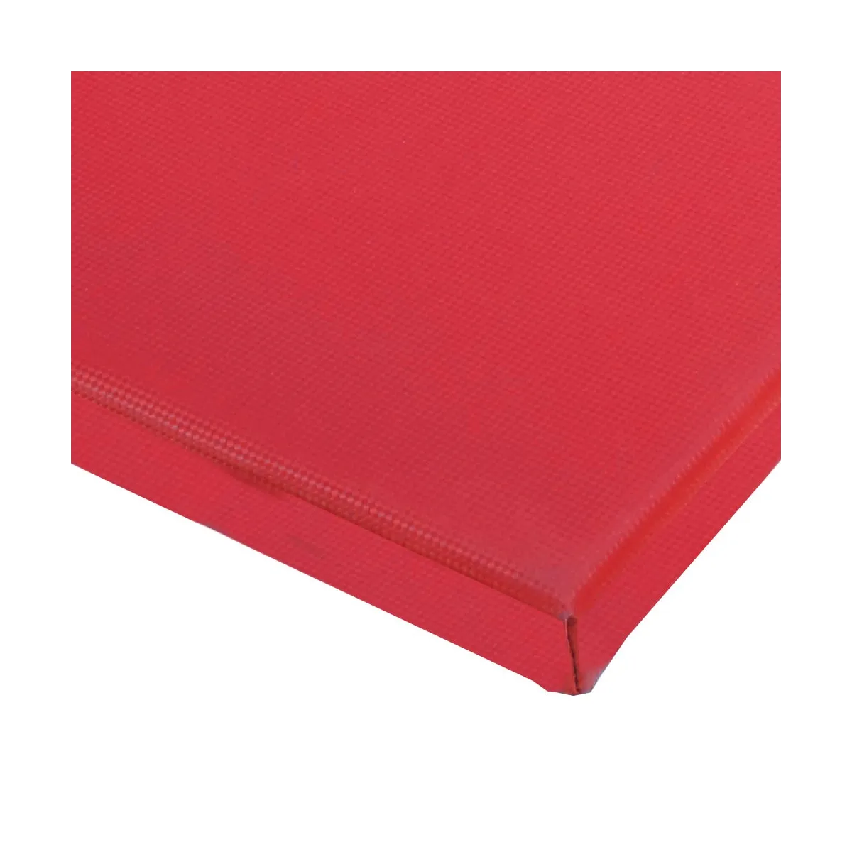 Materasso Diamond PRO cm 200x100x4, dettaglio rosso