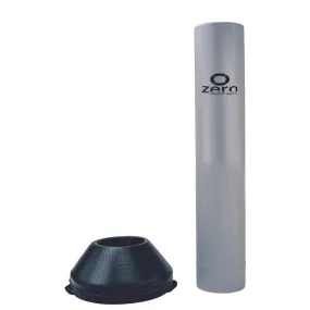 Sacco FitBoxe Pro Light peso totale kg 47, altezza 170 cm, base colpibile e smontata