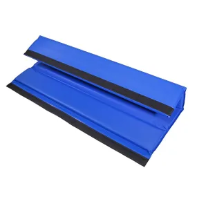 Protezione pilastro  blu 4