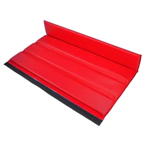 Protezione pilastro  rosso 3