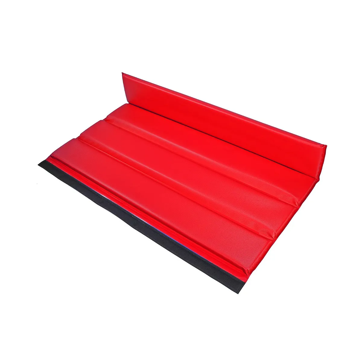Protezione pilastro  rosso 3
