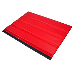 Protezione pilastro  rosso 2