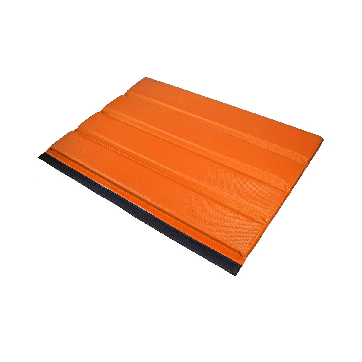 Protezione pilastro arancione 2