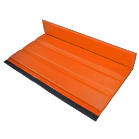 Protezione pilastro arancione 3