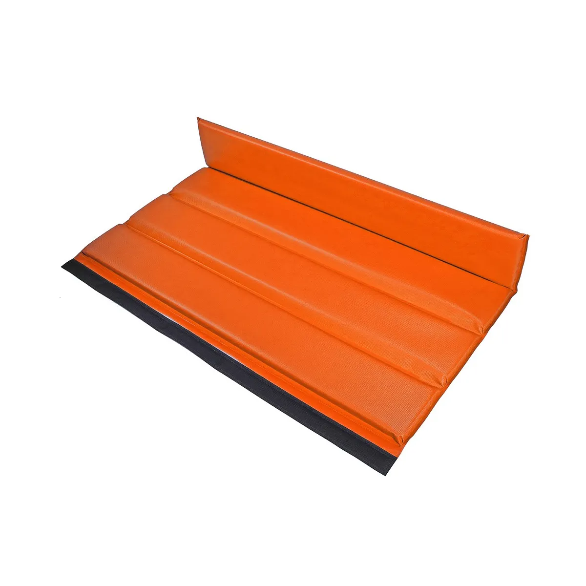 Protezione pilastro arancione 3