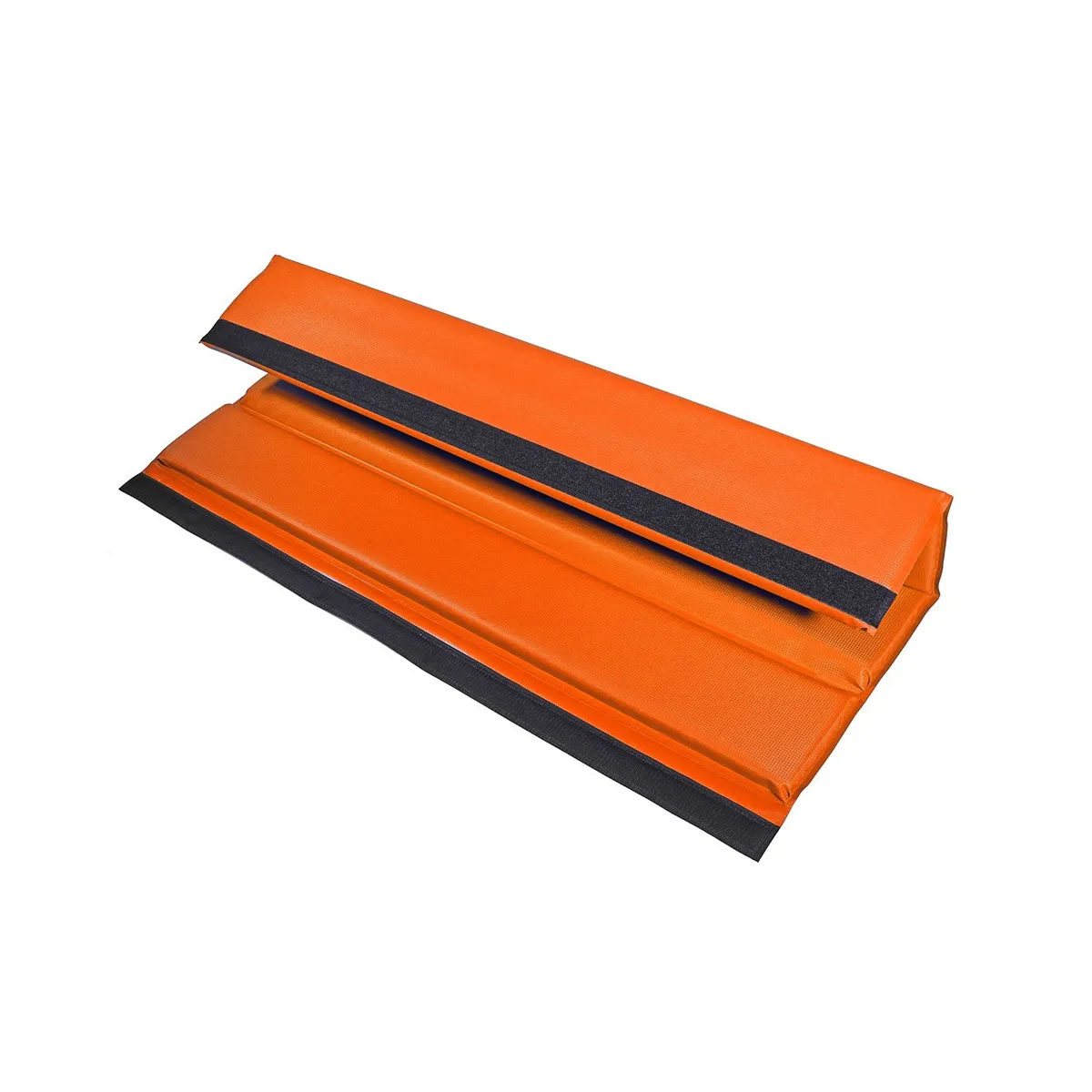 Protezione pilastro arancione 4