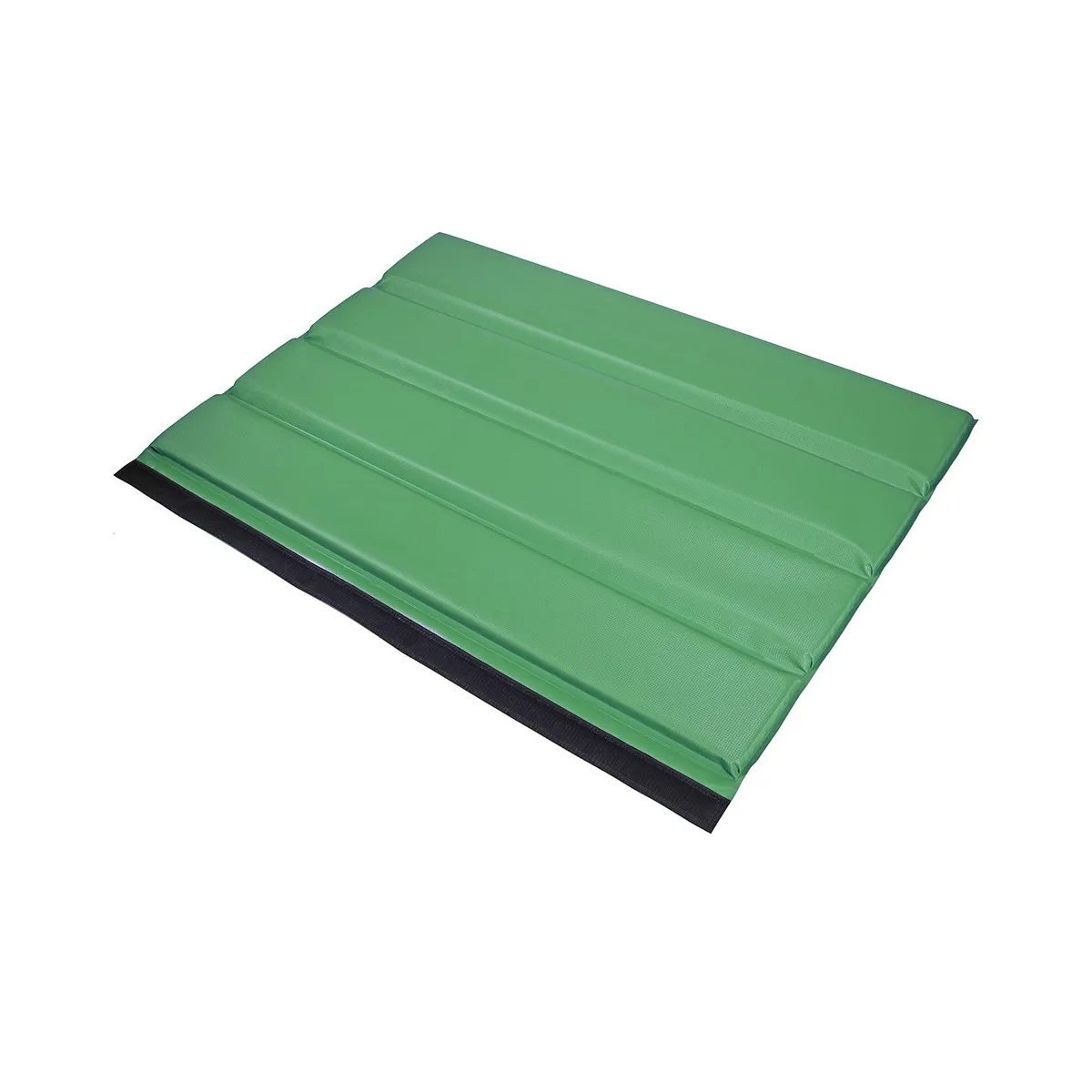 Protezione pilastro verde 2