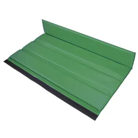 Protezione pilastro verde 3