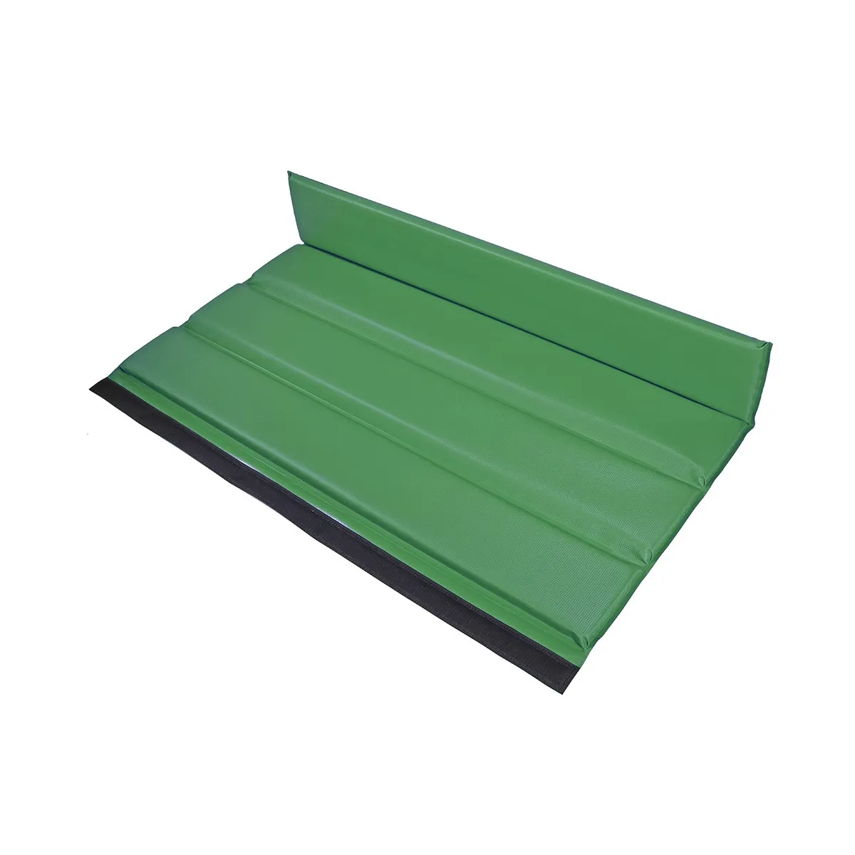 Protezione pilastro verde 3