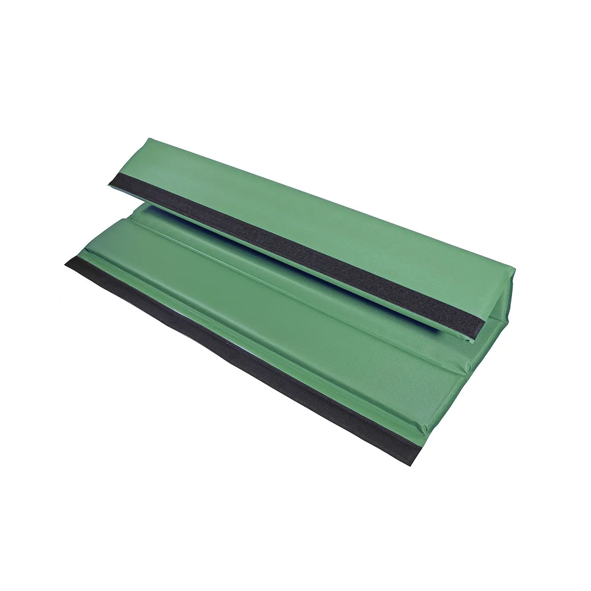 Protezione pilastro verde 4