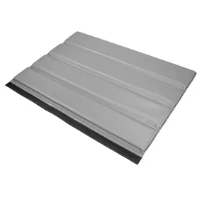 Protezione pilastro grigio 2