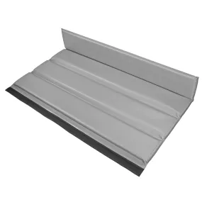Protezione pilastro grigio 3