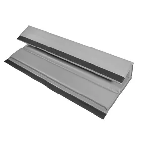 Protezione pilastro grigio 4