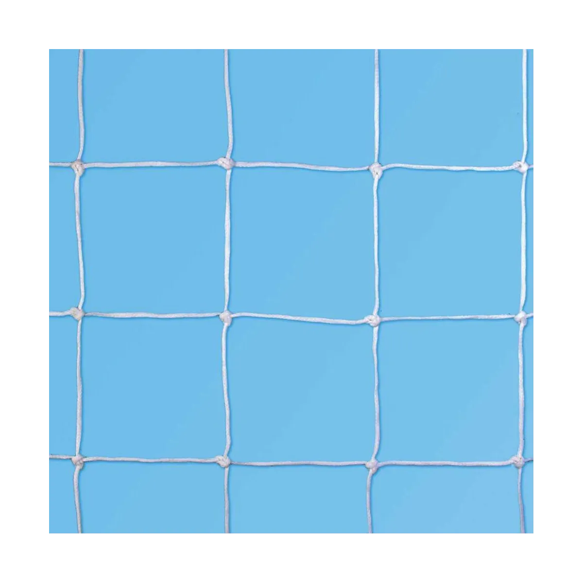 reti per calcetto 3x2 in polietilene