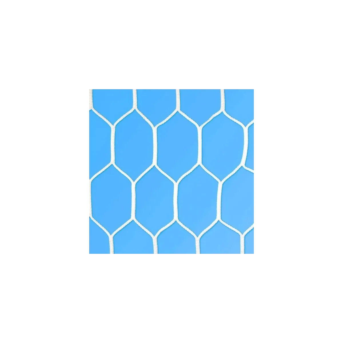 coppia reti calcio per porte 400x200 cm