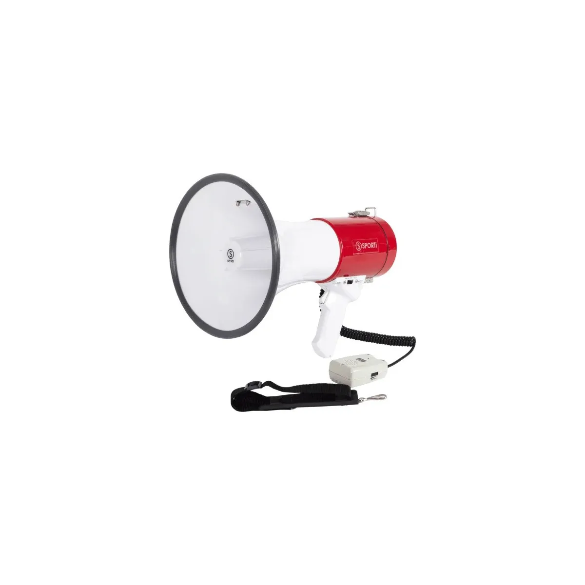 Megafono 15w per eventi sportivi