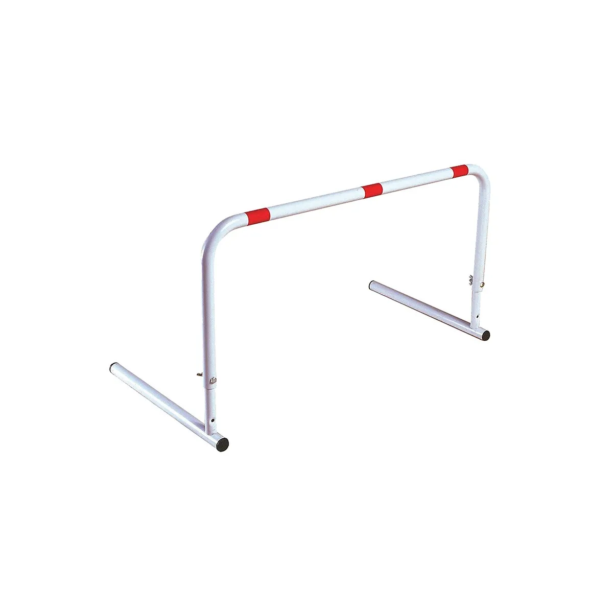 ostacolo regolabile per allenamento in acciaio, modello  economico