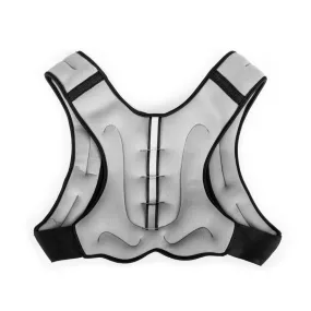 Giubbetto zavorrato Gymstick da 2,5 dietro