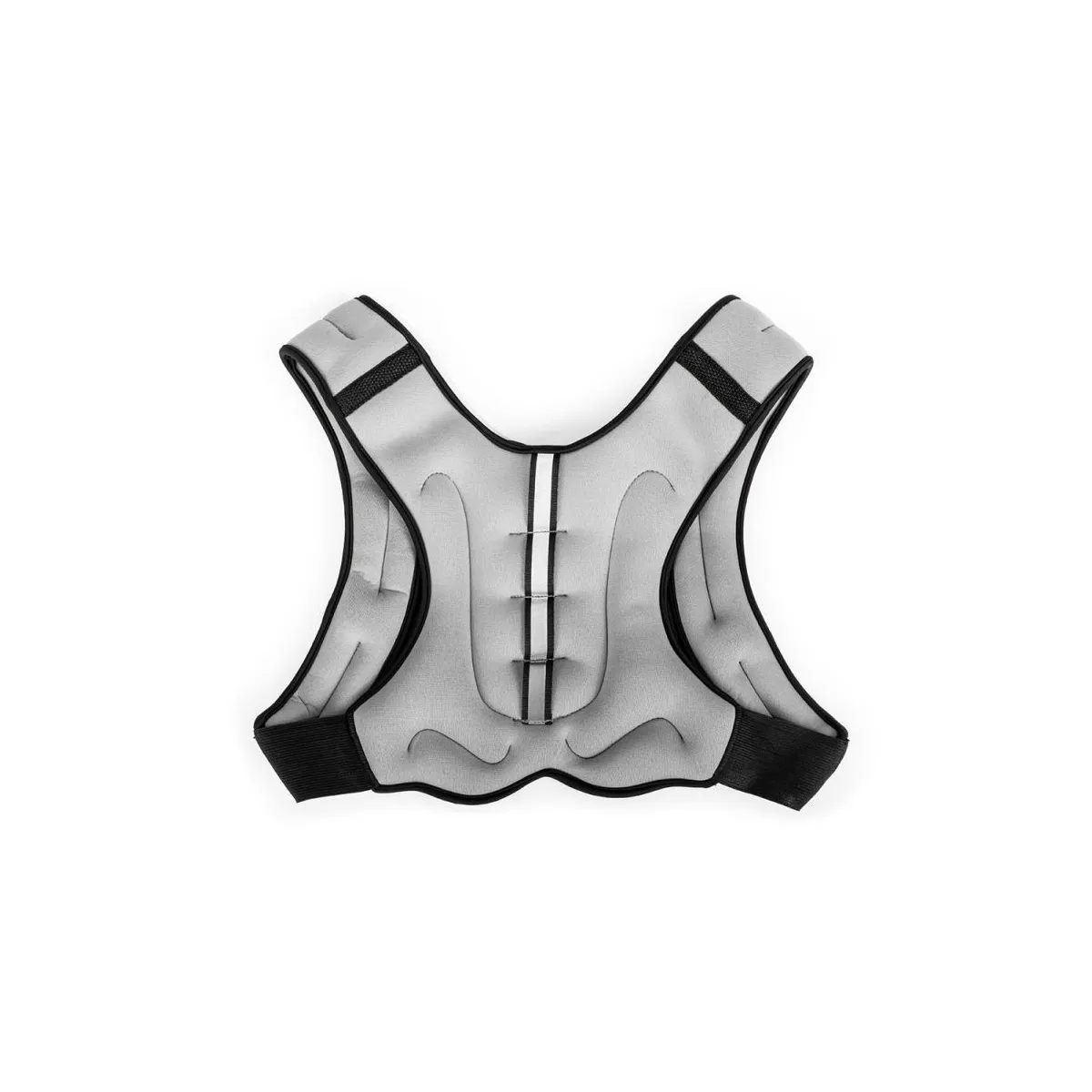 Giubbetto zavorrato Gymstick da 2,5 dietro