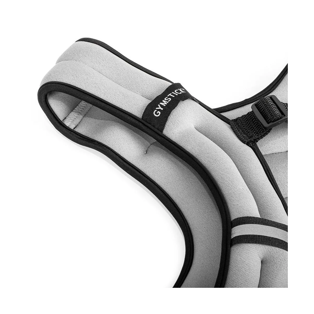 Giubbetto zavorrato Gymstick dettaglio