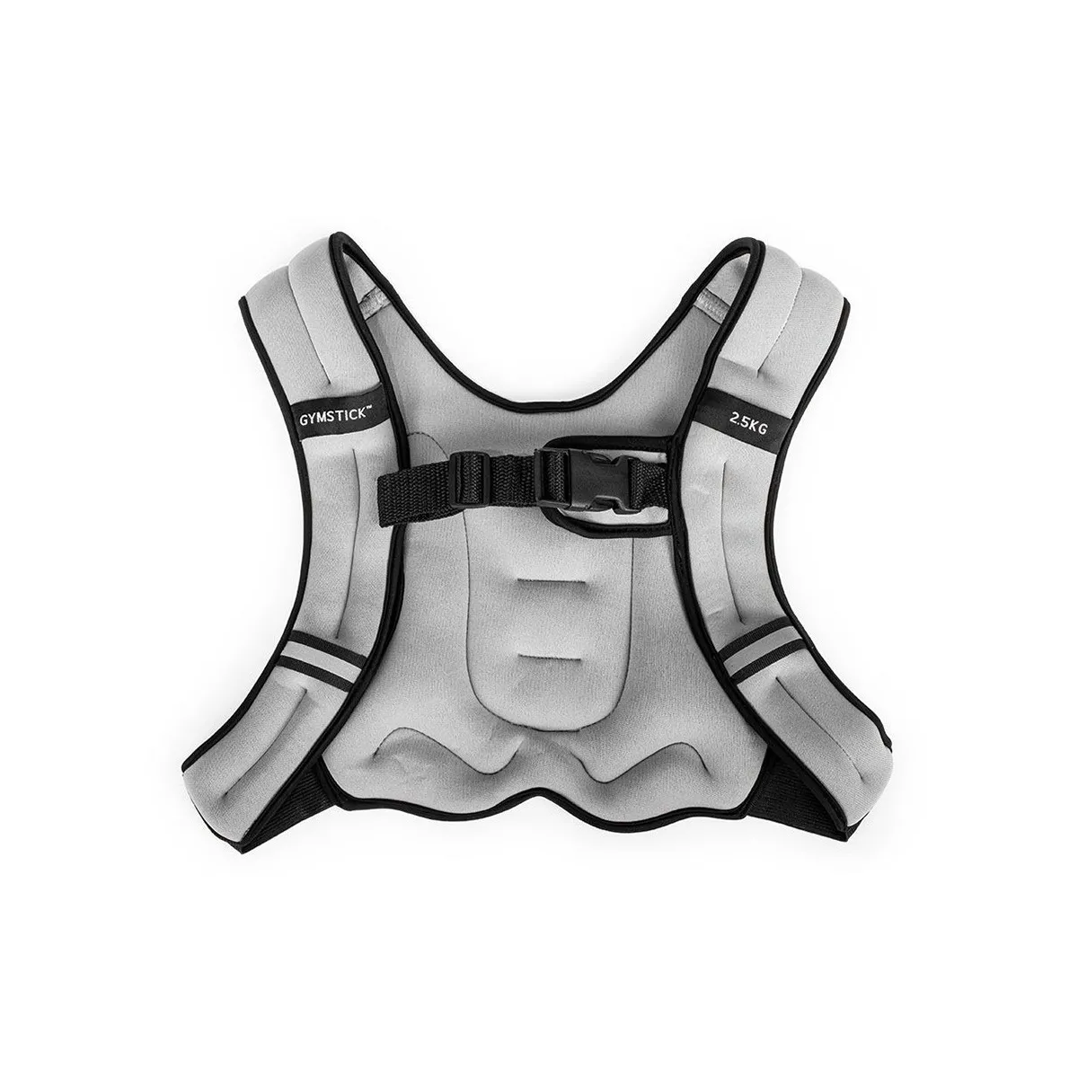 Giubbetto zavorrato Gymstick da 2,5