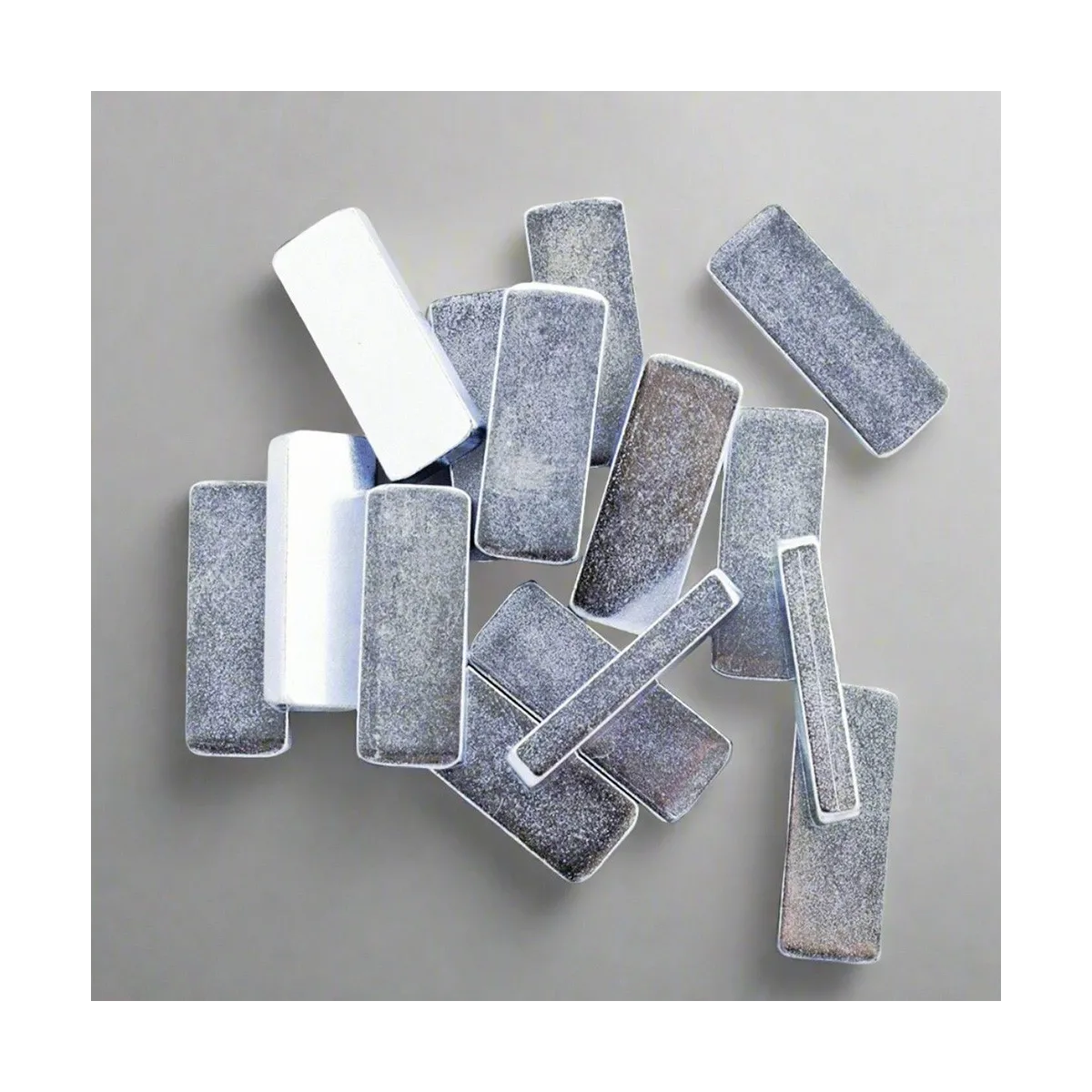 Pacco pesi da 2,5 kg. Booster Pack, per giubbetto Hyperwear