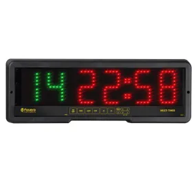 Multi Timer programmabile fitness-crossfit-combattimento