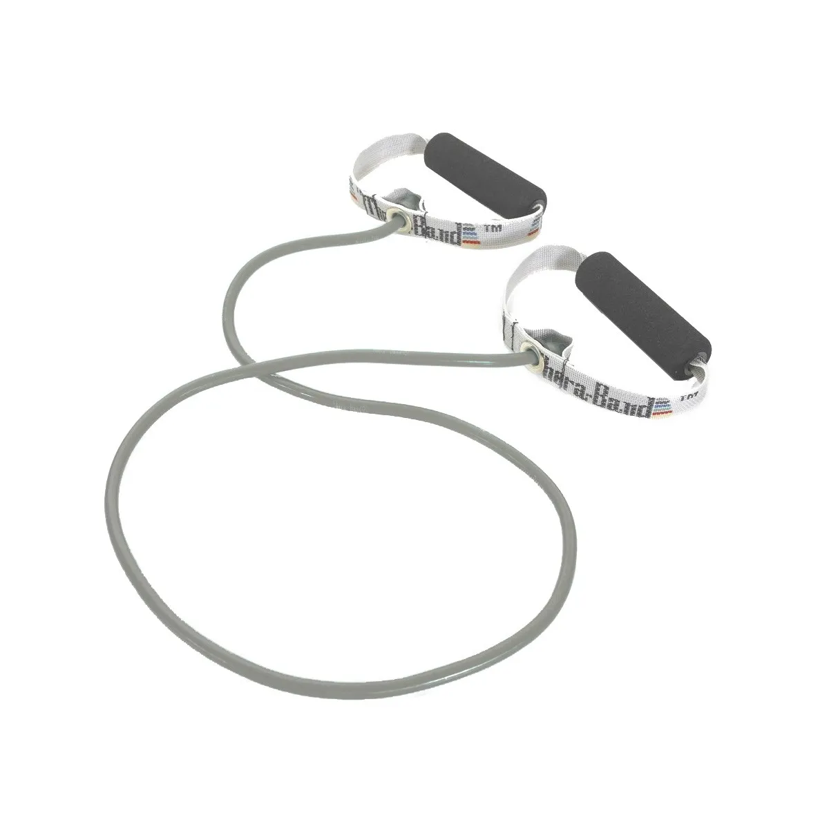 Elastico con maniglie Body Trainer Thera-Band cm. 140 ARGENTO