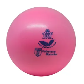 Pallone pallamano soft Trial BA01 rosa