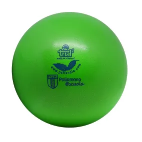 Pallone pallamano soft Trial BA01 13 cm verde
